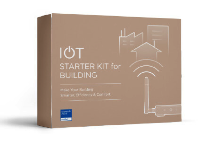 ECS: Smart Building Kit